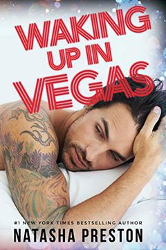 Waking Up in Vegas book cover