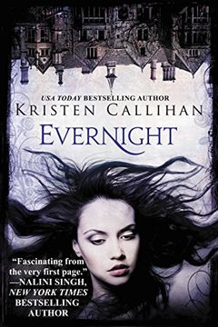 Evernight book cover
