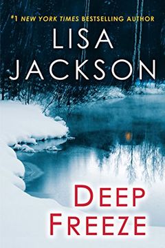 Deep Freeze book cover