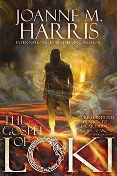 The Gospel of Loki book cover