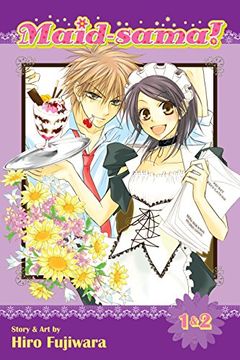 Maid-sama! Vol. 1 book cover