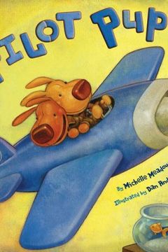 Pilot Pups book cover