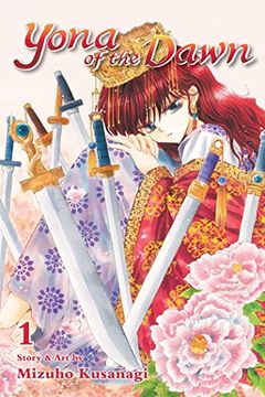Yona of the Dawn, Vol. 1 book cover