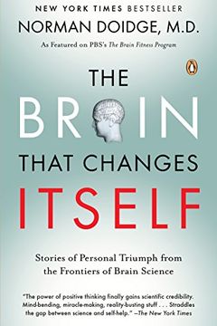 The Brain That Changes Itself book cover