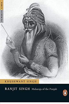 Ranjit Singh book cover