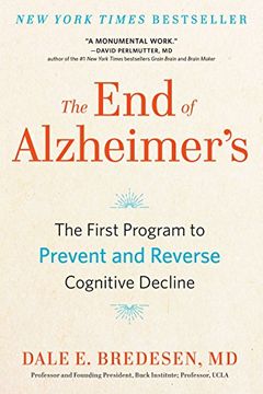 The End of Alzheimer's book cover
