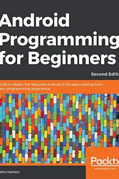 Android Programming for Beginners book cover
