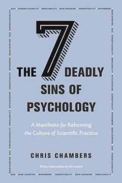 The Seven Deadly Sins of Psychology book cover