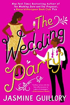 The Wedding Party book cover