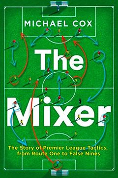 The Mixer book cover