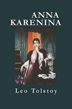 Anna Karenina book cover