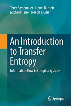 An Introduction to Transfer Entropy book cover