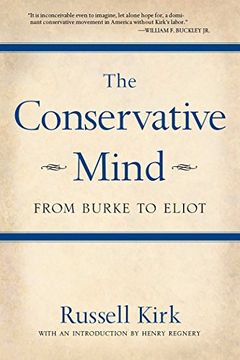 The Conservative Mind book cover