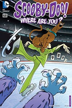 Scooby-Doo, Where Are You? (2010-) #68 book cover