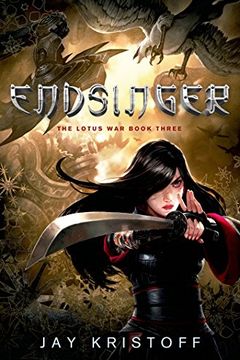 Endsinger book cover