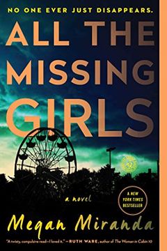All the Missing Girls book cover