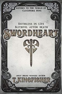 Swordheart book cover