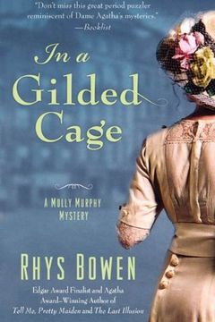 In a Gilded Cage book cover