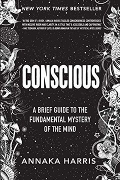 Conscious book cover