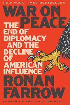 War on Peace book cover