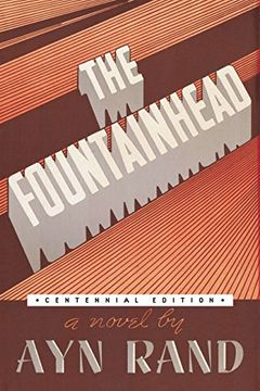 The Fountainhead book cover