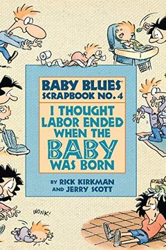 I Thought Labor Ended When the Baby Was Born book cover