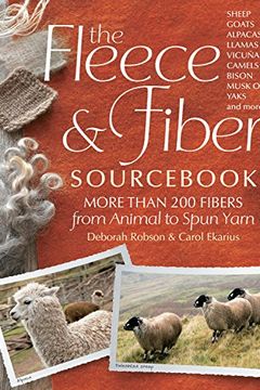 The Fleece & Fiber Sourcebook book cover