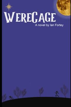 WereCage book cover