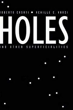 Holes and Other Superficialities book cover