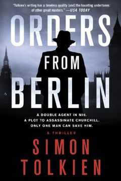 Orders from Berlin book cover