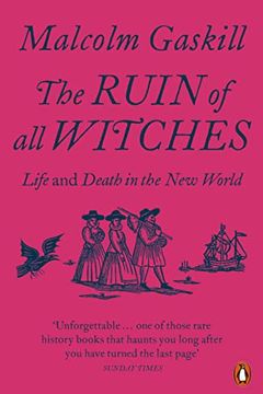 The Ruin of All Witches book cover