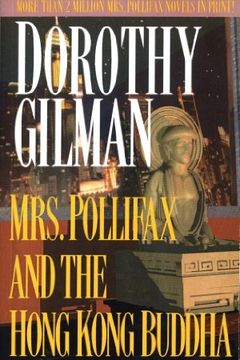 Mrs. Pollifax and the Hong Kong Buddha book cover