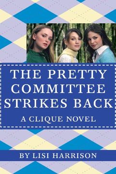 The Pretty Committee Strikes Back book cover