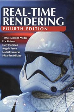 Real-Time Rendering book cover