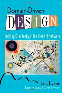 Domain-Driven Design book cover