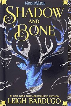 Shadow and Bone book cover