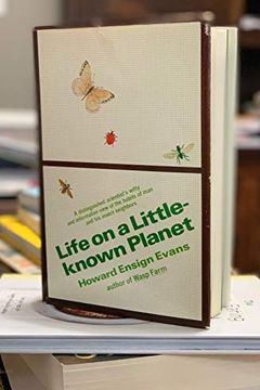 Life on a Little-Known Planet book cover