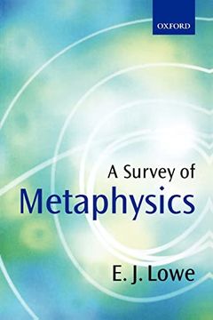 A Survey of Metaphysics book cover