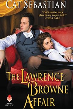 The Lawrence Browne Affair book cover