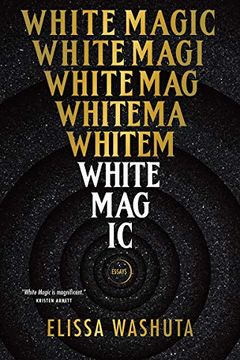 White Magic book cover