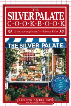 The Silver Palate Cookbook book cover