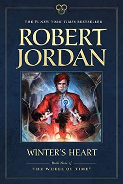 Winter's Heart book cover