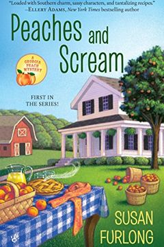 Peaches and Scream book cover