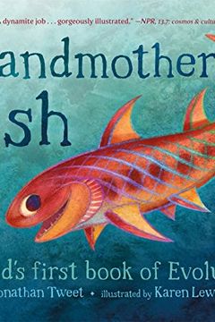 Grandmother Fish book cover