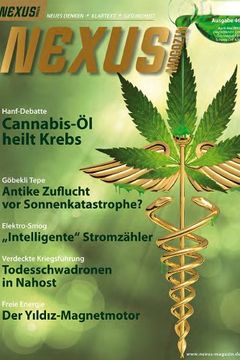 Nexus Magazin book cover
