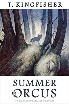 Summer in Orcus book cover