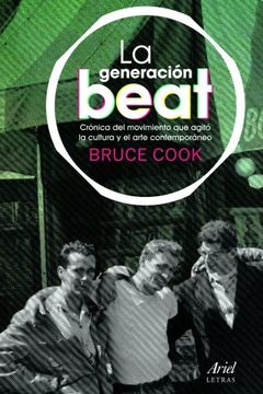 La generación beat book cover