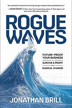 Rogue Waves book cover