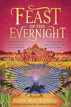 Feast of the Evernight book cover