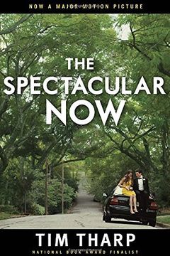 The Spectacular Now book cover